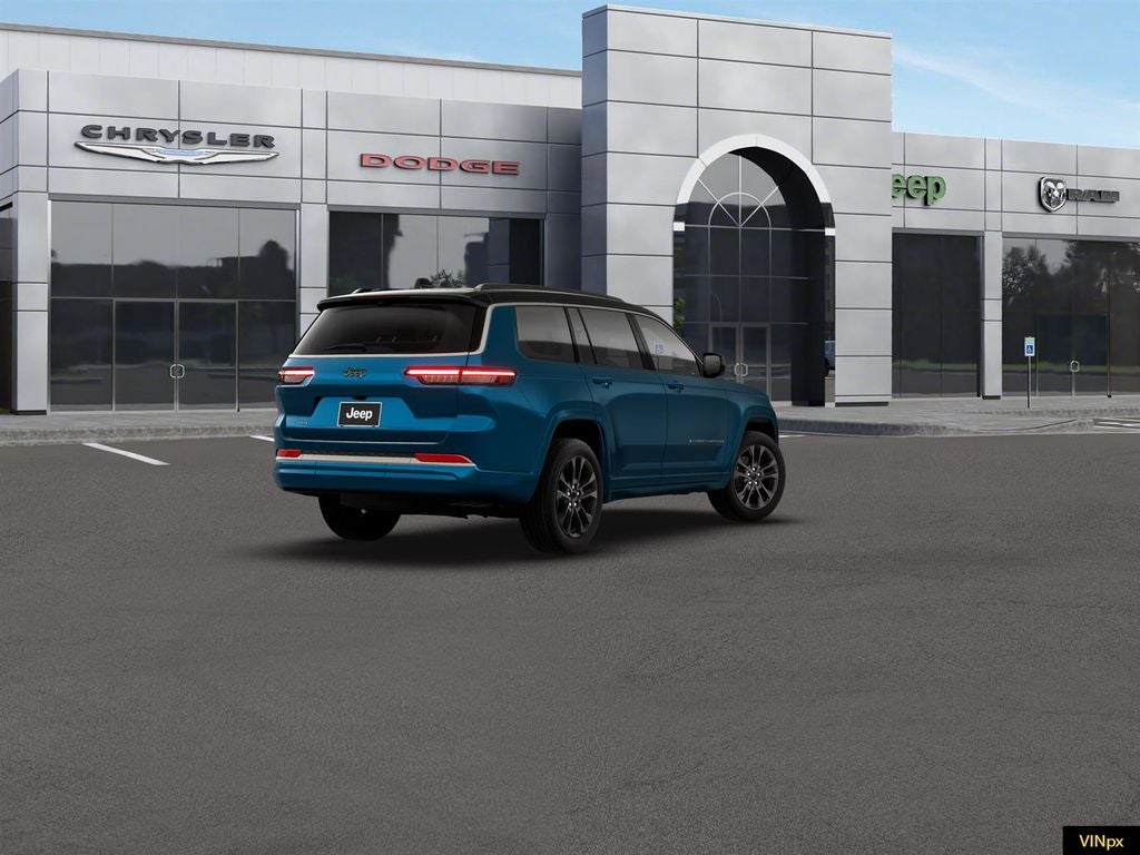 2026 Jeep Grand Cherokee L Limited