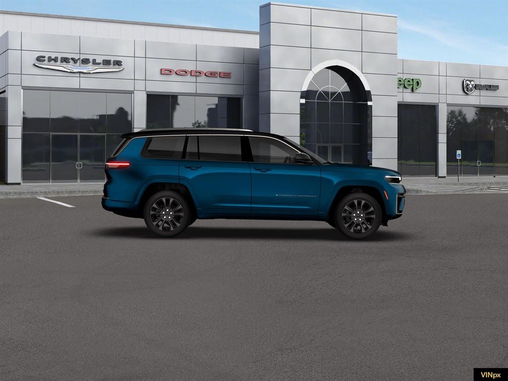 2026 Jeep Grand Cherokee L Limited