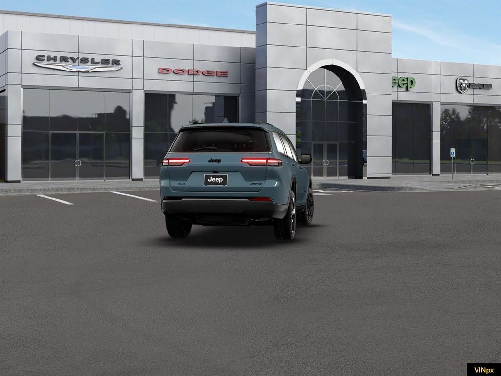 2026 Jeep Grand Cherokee L Limited