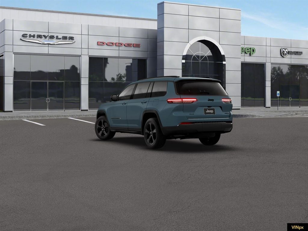 2026 Jeep Grand Cherokee L Limited