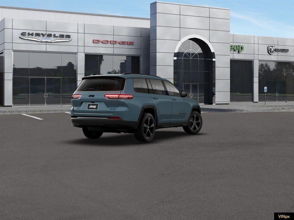 2026 Jeep Grand Cherokee L Limited