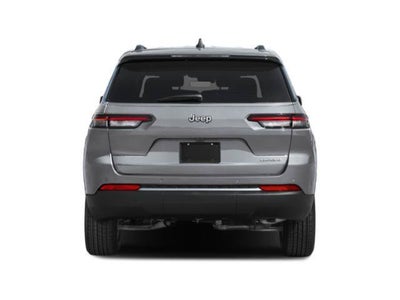 2027 Jeep Grand Cherokee L Limited Reserve
