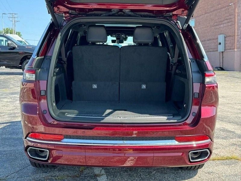 2025 Jeep Grand Cherokee L Overland