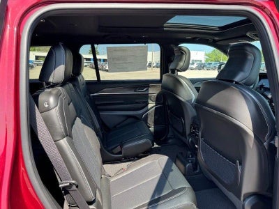 2025 Jeep Grand Cherokee L Overland