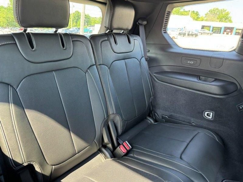 2025 Jeep Grand Cherokee L Overland