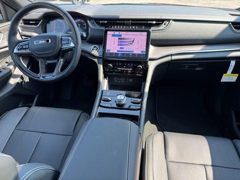 2025 Jeep Grand Cherokee L Overland