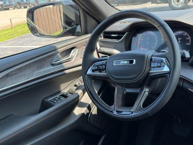 2025 Jeep Grand Cherokee L Overland