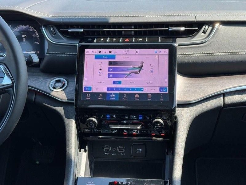 2025 Jeep Grand Cherokee L Overland