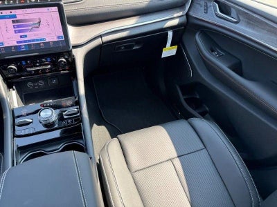 2025 Jeep Grand Cherokee L Overland