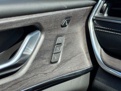 2025 Jeep Grand Cherokee L Overland