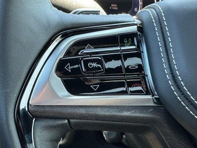 2025 Jeep Grand Cherokee L Overland