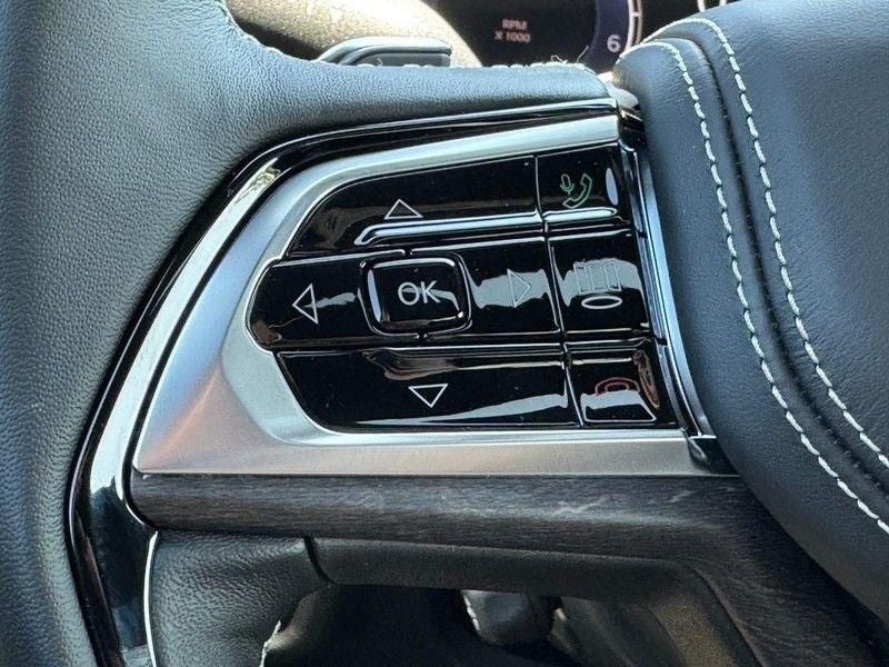 2025 Jeep Grand Cherokee L Overland