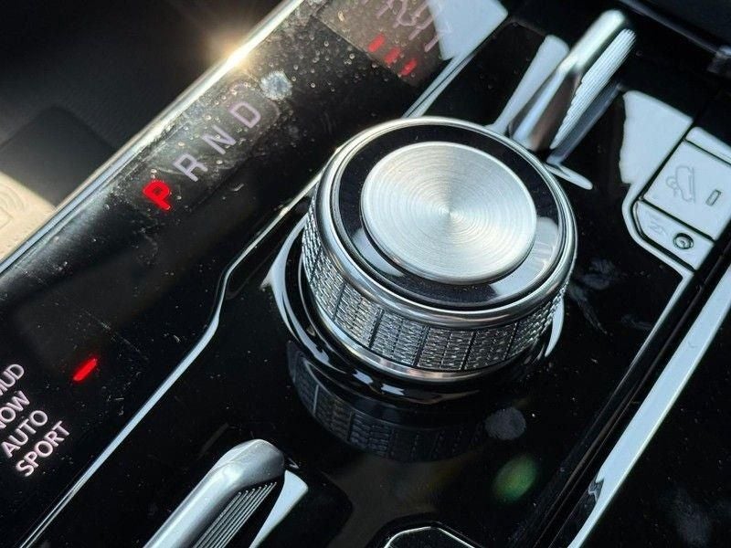 2025 Jeep Grand Cherokee L Overland