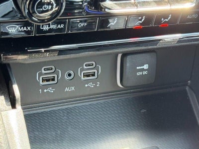 2025 Jeep Grand Cherokee L Overland