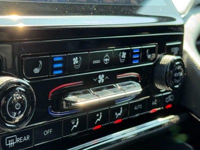 2025 Jeep Grand Cherokee L Overland