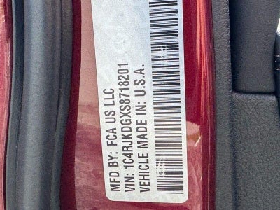 2025 Jeep Grand Cherokee L Overland