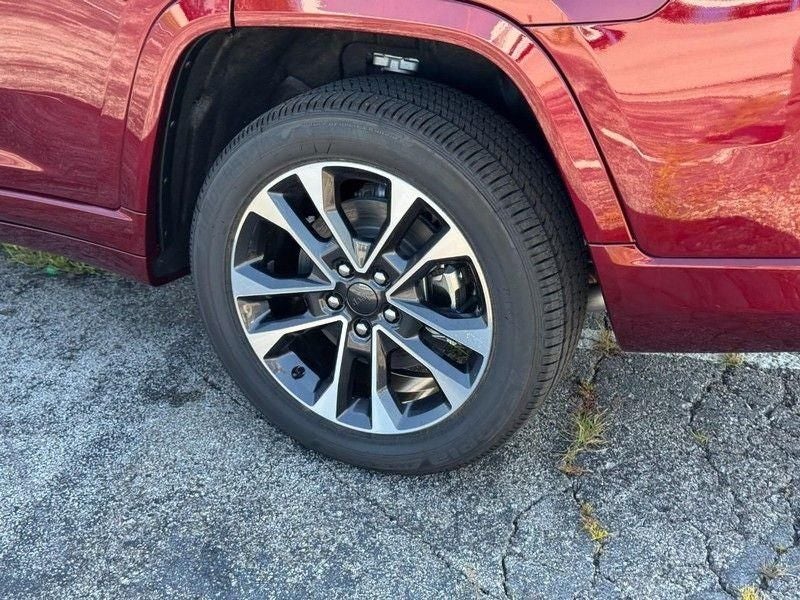 2025 Jeep Grand Cherokee L Overland