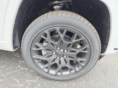 2025 Jeep Grand Cherokee L Summit