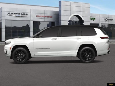 2025 Jeep Grand Cherokee L Summit