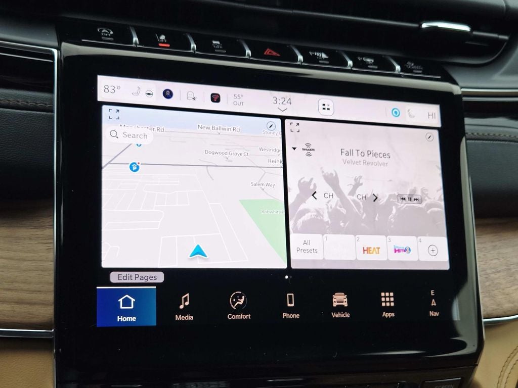 2025 Jeep Grand Cherokee L Summit