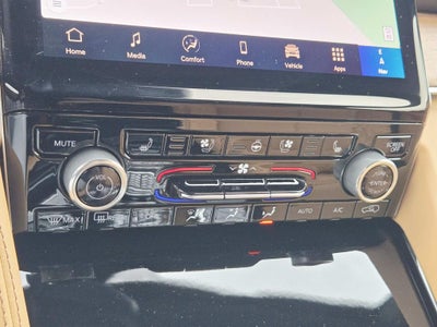 2025 Jeep Grand Cherokee L Summit