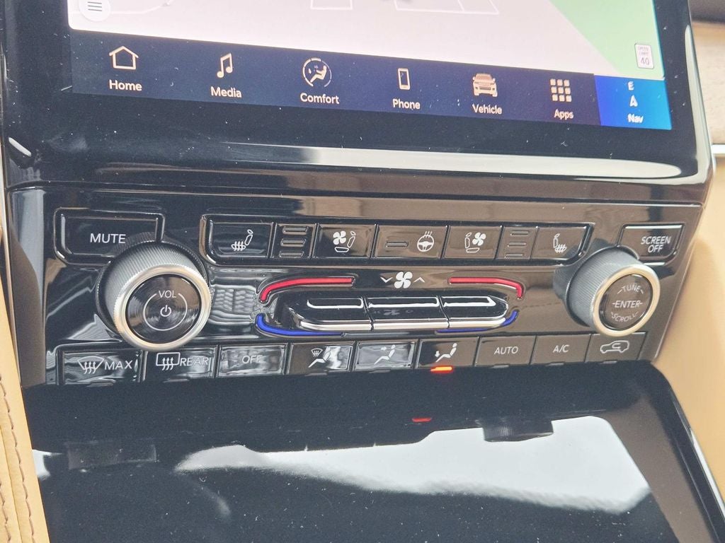 2025 Jeep Grand Cherokee L Summit