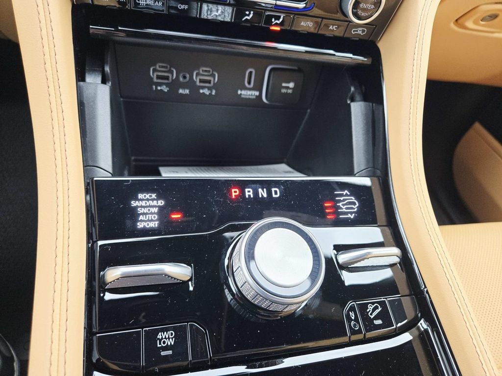 2025 Jeep Grand Cherokee L Summit