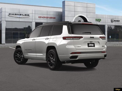 2025 Jeep Grand Cherokee L Summit