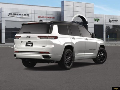 2025 Jeep Grand Cherokee L Summit
