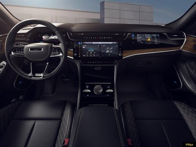 2026 Jeep Grand Cherokee L Summit