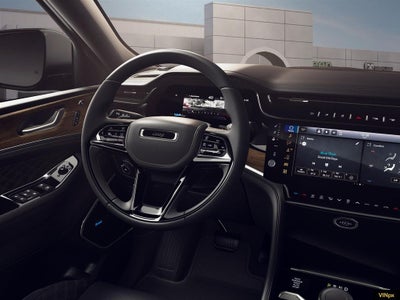 2026 Jeep Grand Cherokee L Summit
