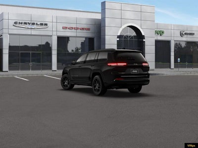 2026 Jeep Grand Cherokee L Summit