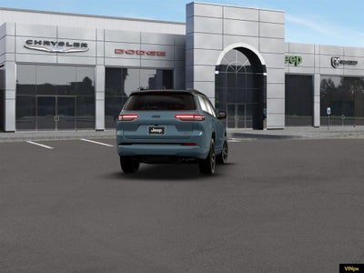 2026 Jeep Grand Cherokee L Summit