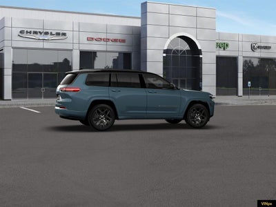 2026 Jeep Grand Cherokee L Summit