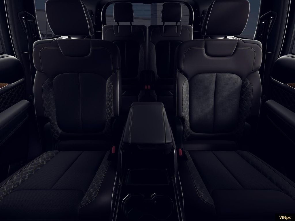 2026 Jeep Grand Cherokee L Summit