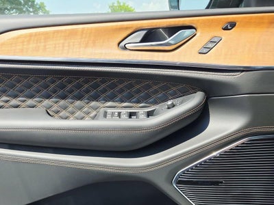 2026 Jeep Grand Cherokee L Summit