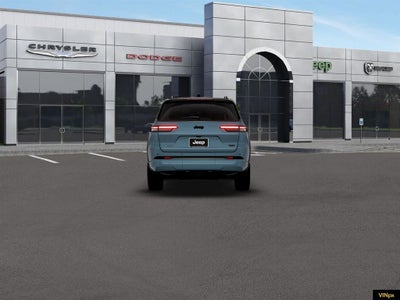 2026 Jeep Grand Cherokee L Summit