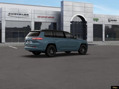 2026 Jeep Grand Cherokee L Summit