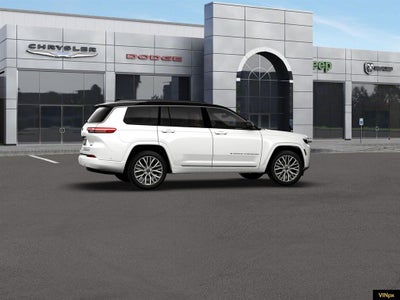 2026 Jeep Grand Cherokee L Summit