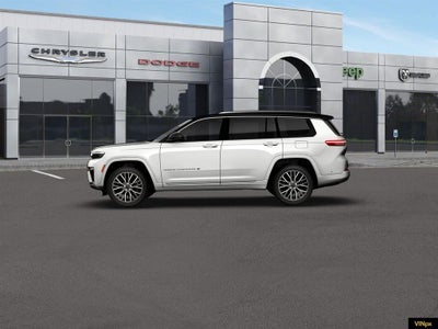 2026 Jeep Grand Cherokee L Summit