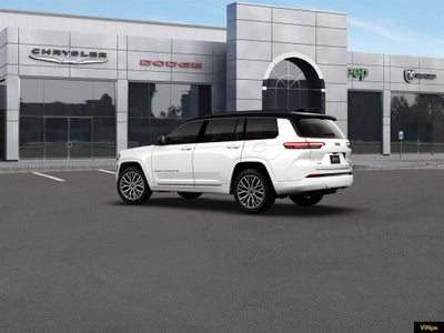 2026 Jeep Grand Cherokee L Summit