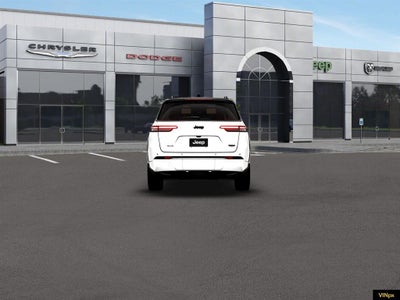 2026 Jeep Grand Cherokee L Summit