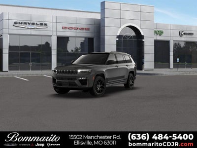 2026 Jeep Grand Cherokee L Summit