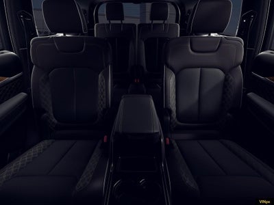 2026 Jeep Grand Cherokee L Summit