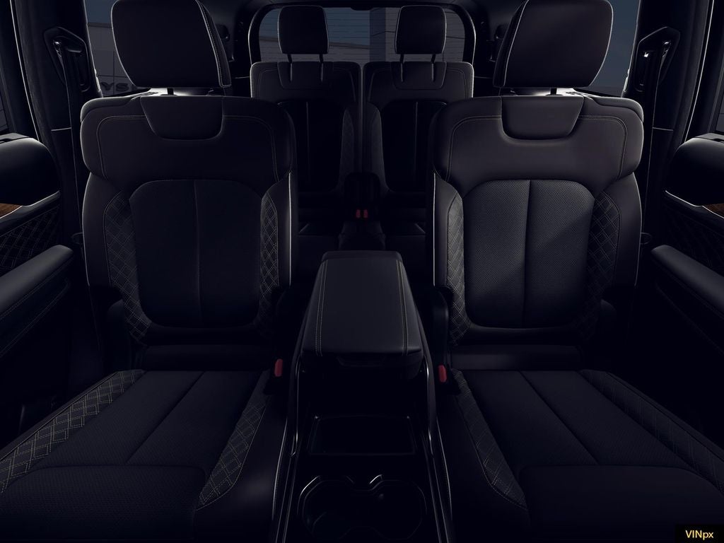 2026 Jeep Grand Cherokee L Summit