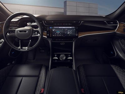 2026 Jeep Grand Cherokee L Summit