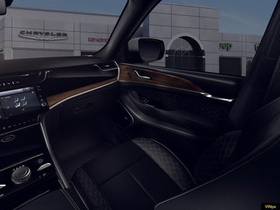 2026 Jeep Grand Cherokee L Summit