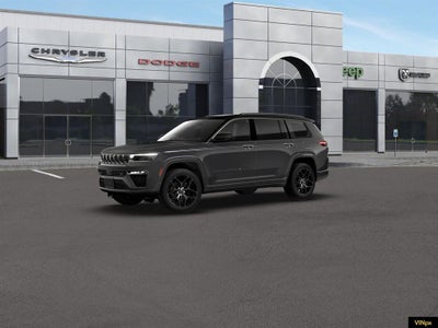 2026 Jeep Grand Cherokee L Summit