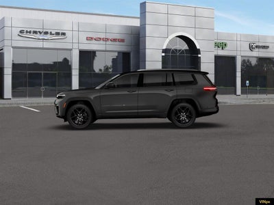 2026 Jeep Grand Cherokee L Summit