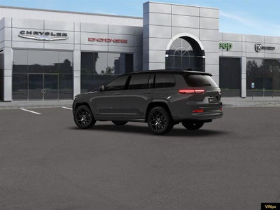 2026 Jeep Grand Cherokee L Summit